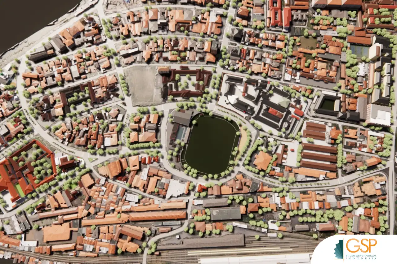 LiDAR: Solusi Akurat Data Spasial untuk Pemetaan Kota 3D